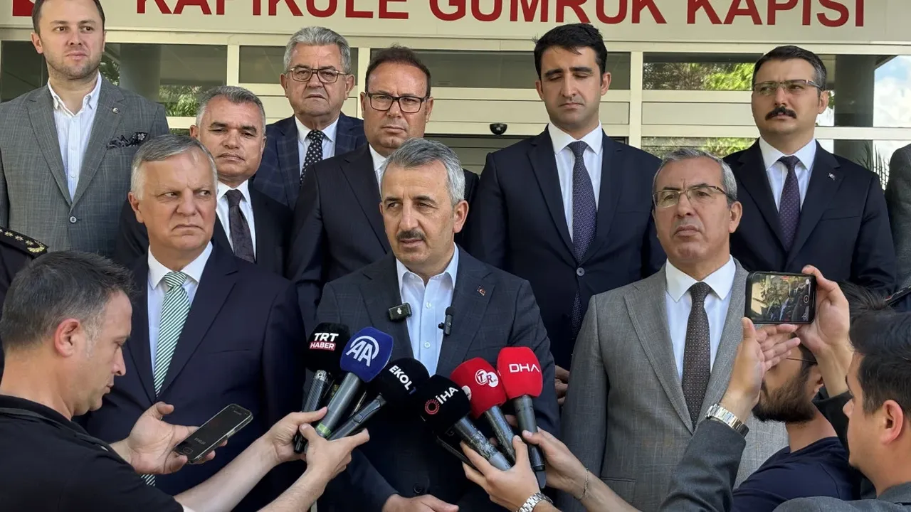 Memleket hasretiyle akın akın geliyorlar! Gurbetçiler için hummalı hazırlık başladı