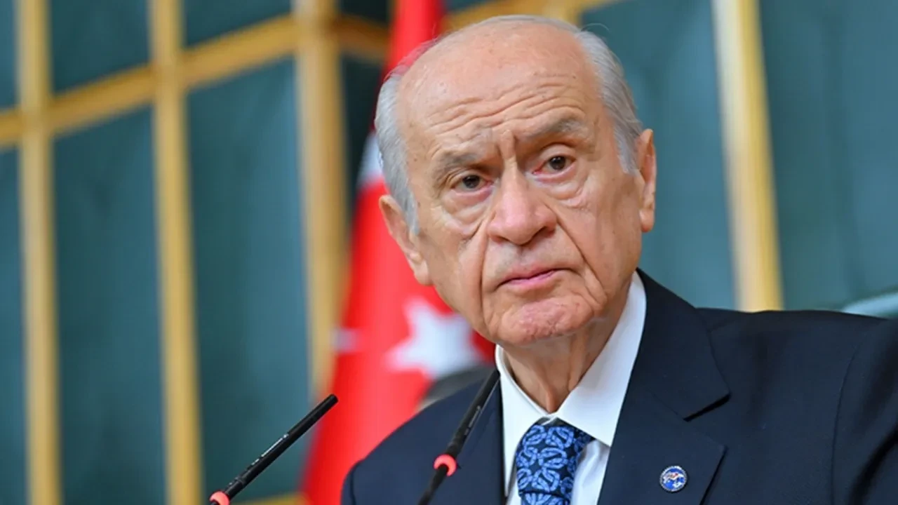 MHP lideri Devlet Bahçeli'den İstanbul'un fethi mesajı