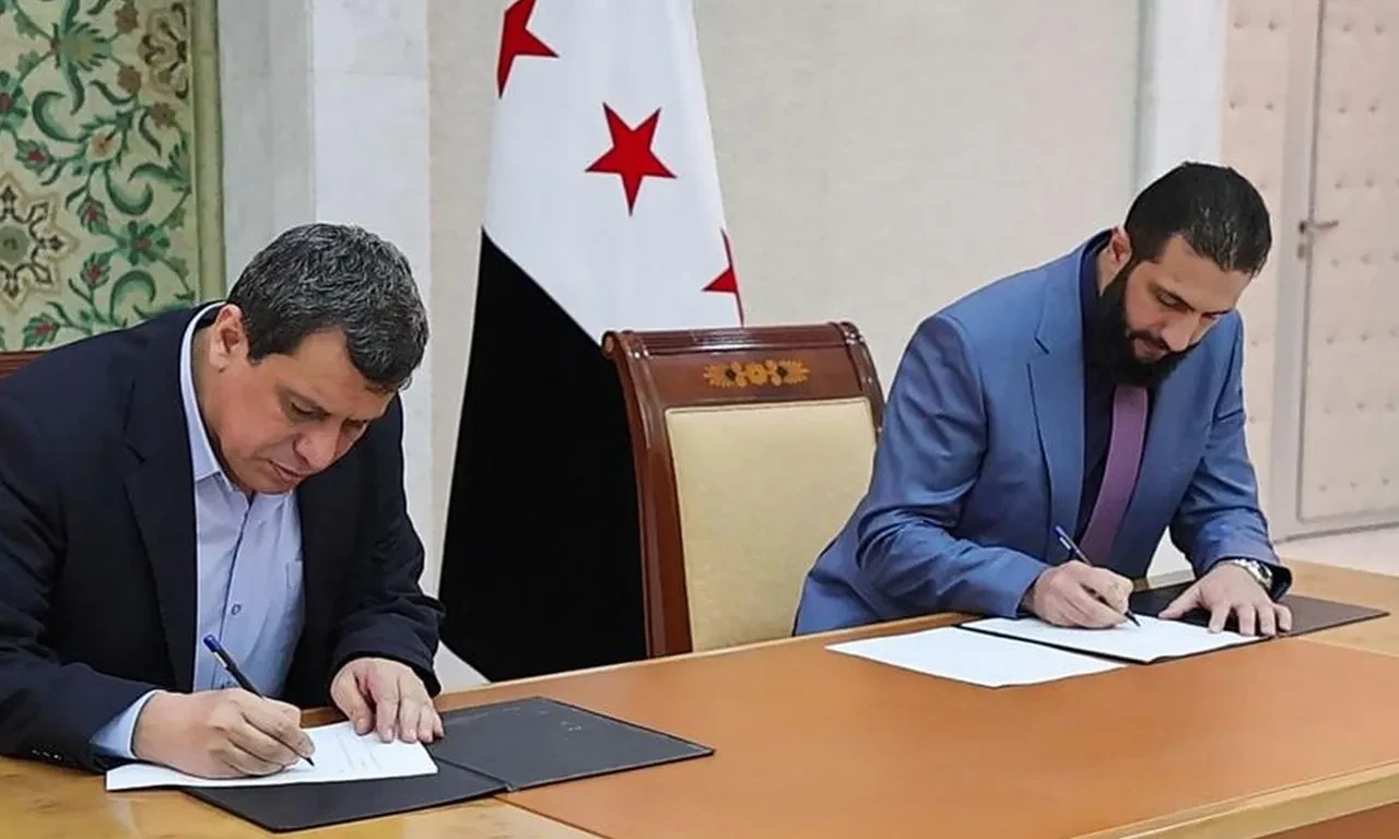 MSB takipte! Suriye ile SDG arasındaki süreç yakından izleniyor