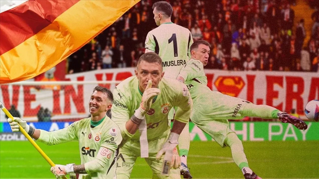 Muslera hangi takıma gidecek? Futbolu bıraktı iddiaları vardı