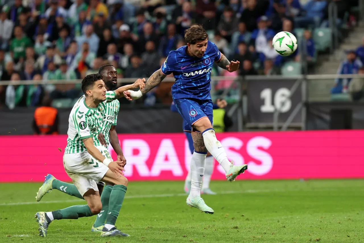 Real Betis Chelsea maç sonucu kaç kaç? UEFA'nın 5 kupasını kazanan ilk takım oldu