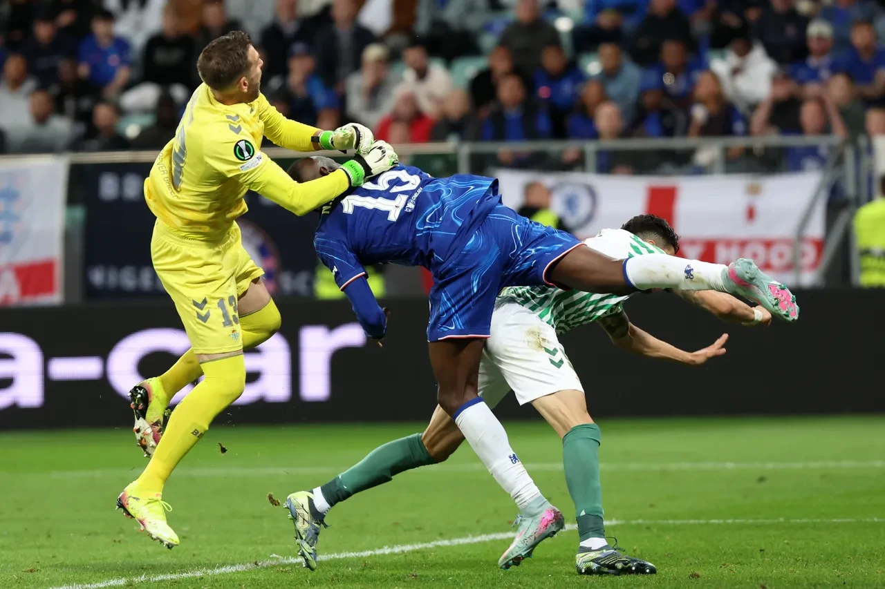 Real Betis Chelsea maç sonucu kaç kaç? UEFA'nın 5 kupasını kazanan ilk takım oldu