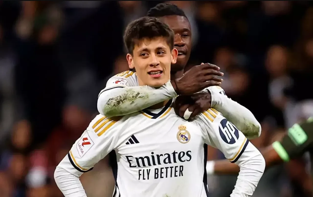 Real Madrid efsanesinden Arda Güler önerisi! Perez’e sunduğu 3 isimden biri