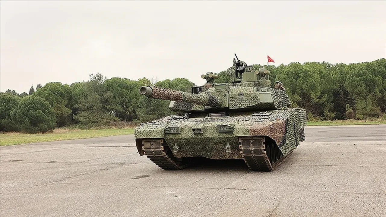 Savunma sanayinin liderleri belli oldu! İSO 500'e göre Türkiye'nin en büyükleri