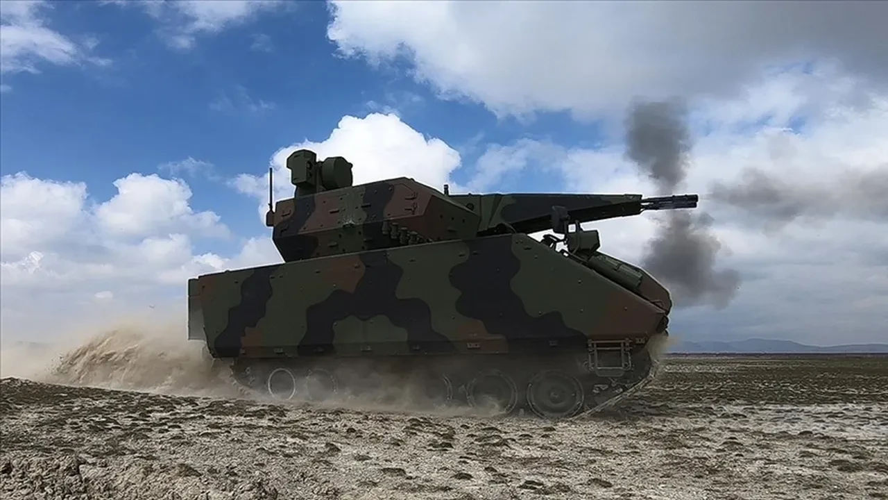 Savunma sanayinin liderleri belli oldu! İSO 500'e göre Türkiye'nin en büyükleri