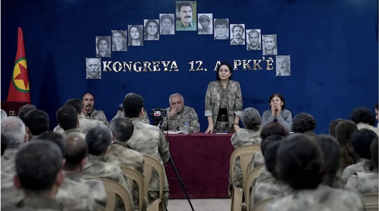 'Bizim tek bir amacımız var...'