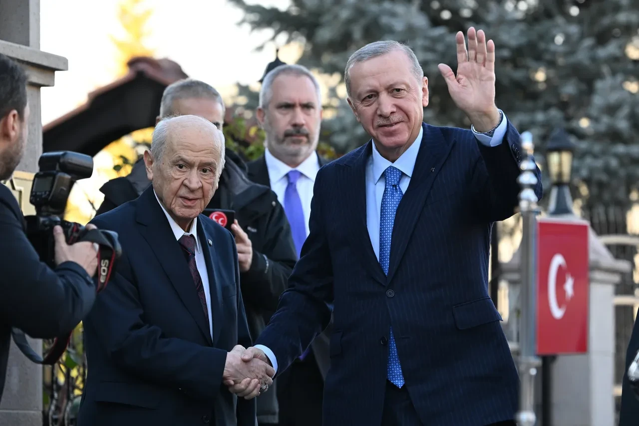 'Bizim tek bir amacımız var...'