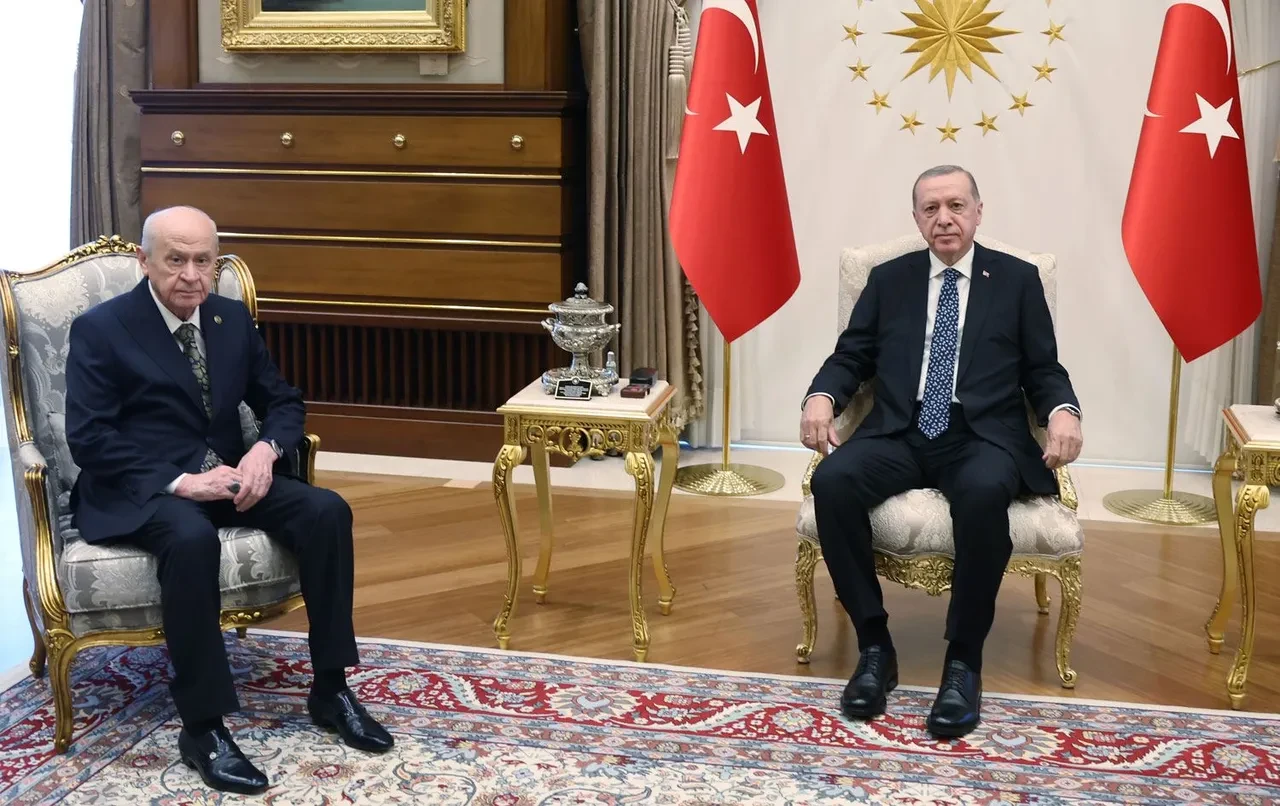 'Bizim tek bir amacımız var...'
