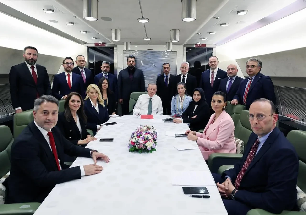 Son dakika |  Cumhurbaşkanı Erdoğan'dan Devlet Bahçeli'nin 'adaylık' sözlerine ilk yorum: 'Bizim tek bir amacımız var...'