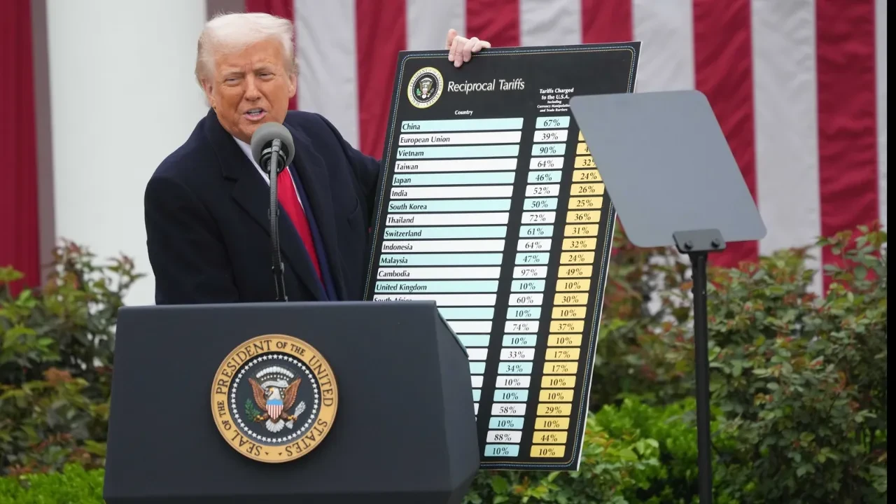 Trump yasal yetkiyi aştı! Mahkemeden tarifelere engel