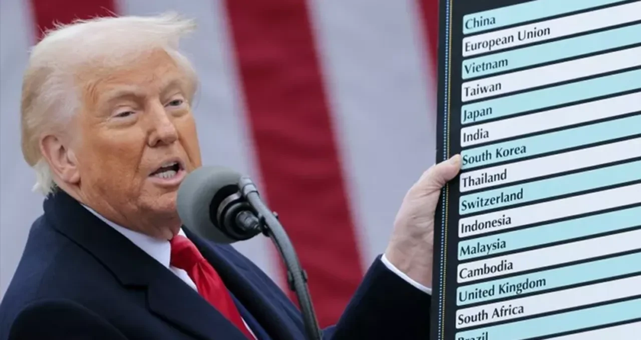 Trump yasal yetkiyi aştı! Mahkemeden tarifelere engel