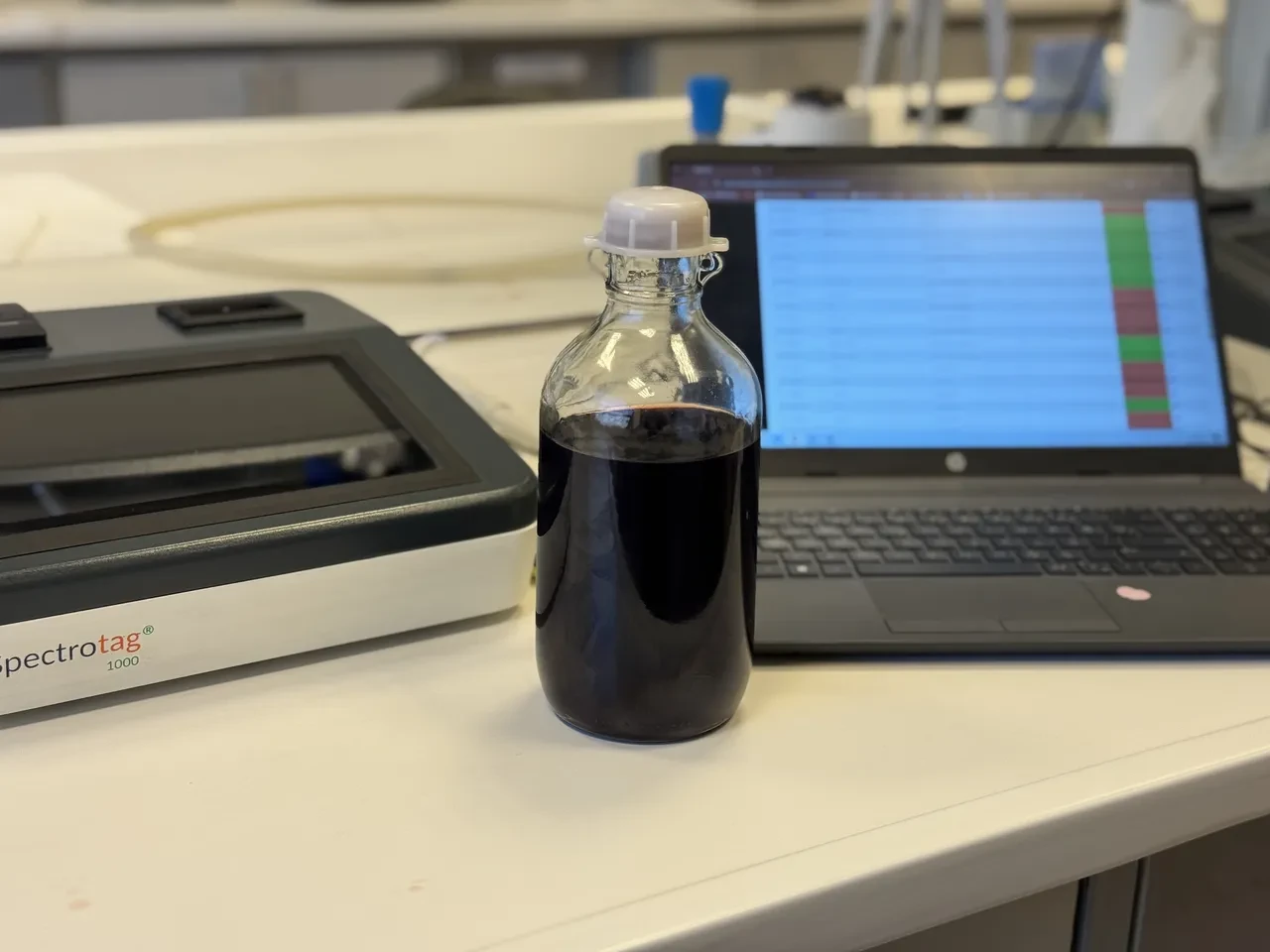 Türk mühendisler üretti! Dünyada ilk olabilir: Sahte yağı bitirecek