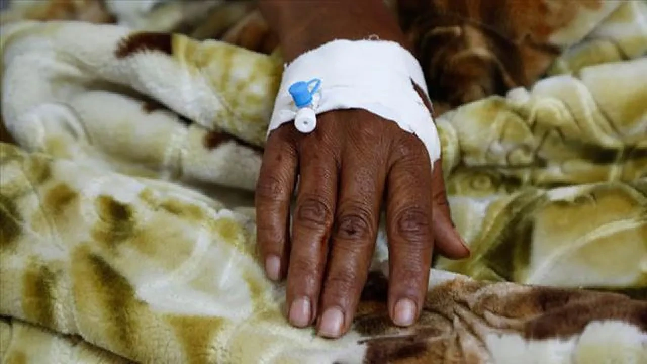 UNICEF'den kolera uyarısı: Sudan'da 1 milyondan fazla çocuk risk altında