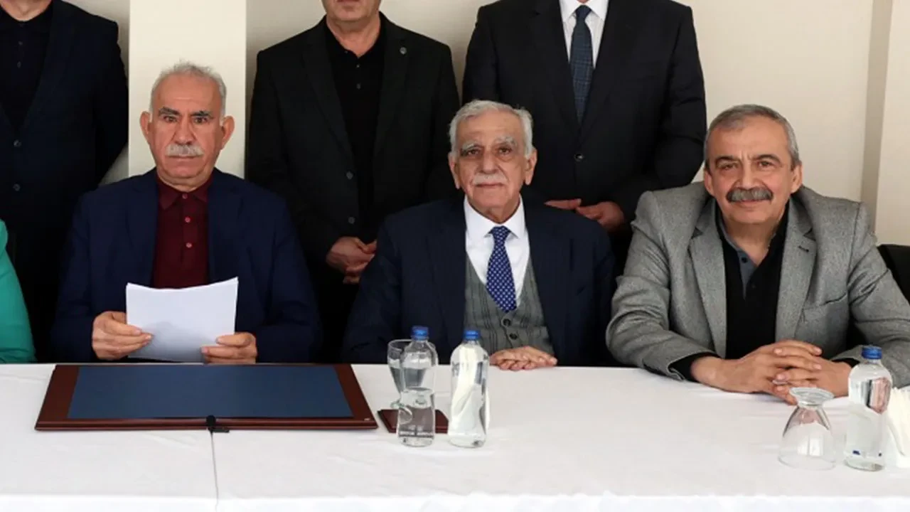 Abdullah Öcalan'dan Sırrı Süreyya Önder açıklaması