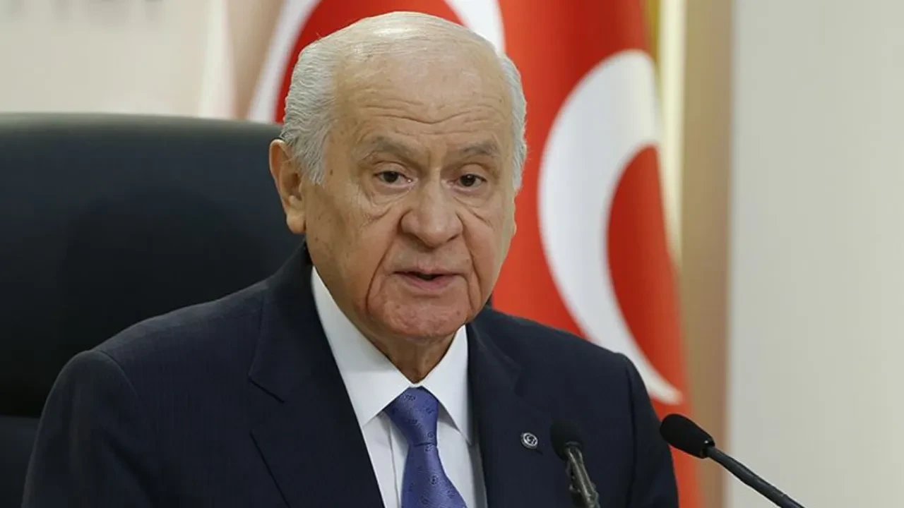 Bahçeli'den 3 Mayıs Milliyetçiler Günü mesajı