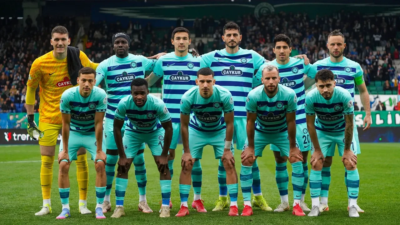 Çaykur Rizespor nefes aldı: Gaziantep FK'yı yendiler! 