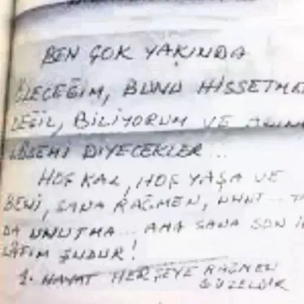 Cem Karaca sakladı, sırrı 21 sene sonra ortaya çıktı
