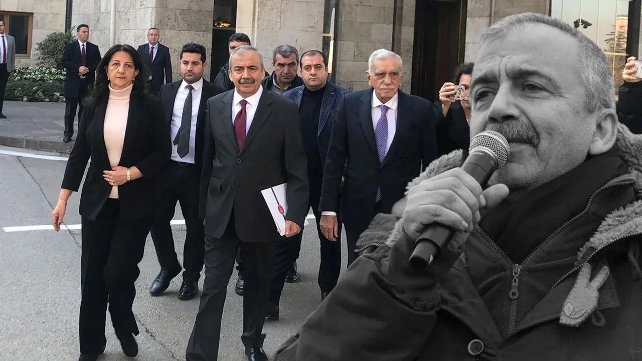 DEM Parti'den Sırrı Süreyya Önder'in vefatına ilişkin açıklama