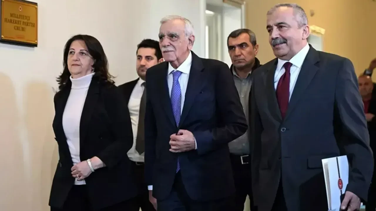 DEM Parti'den Sırrı Süreyya Önder'in vefatına ilişkin açıklama