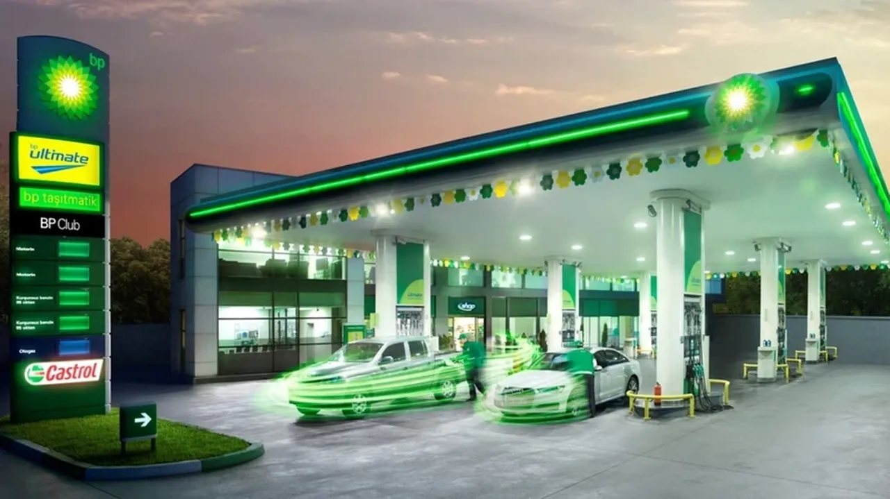 Dev petrol şirketlerinin ilk çeyrek karnesi