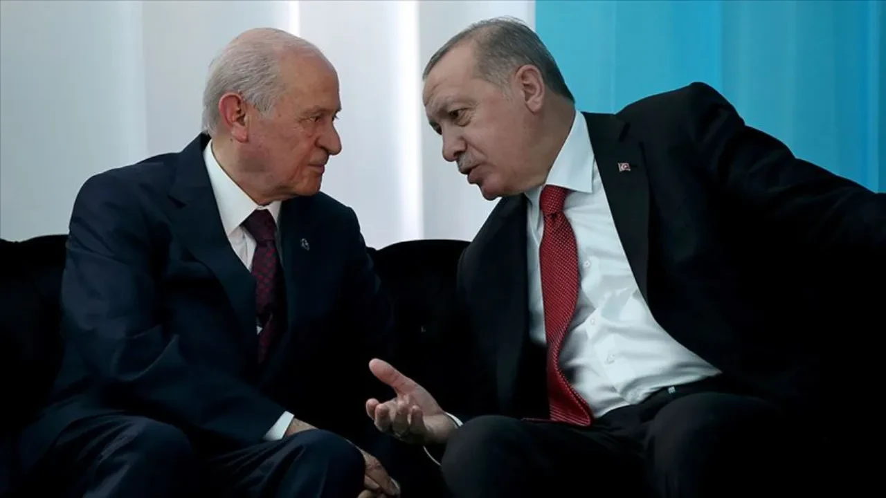 Devlet Bahçeli
