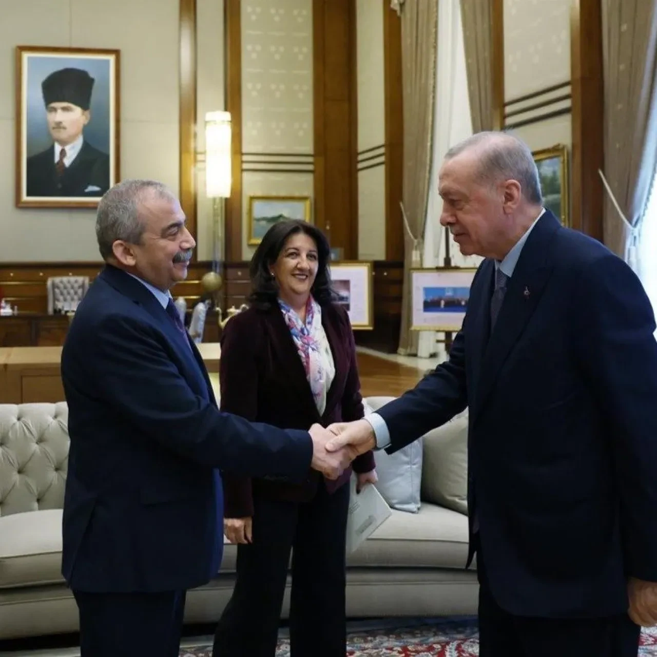 Erdoğan'dan Sırrı Süreyya Önder için taziye mesajı