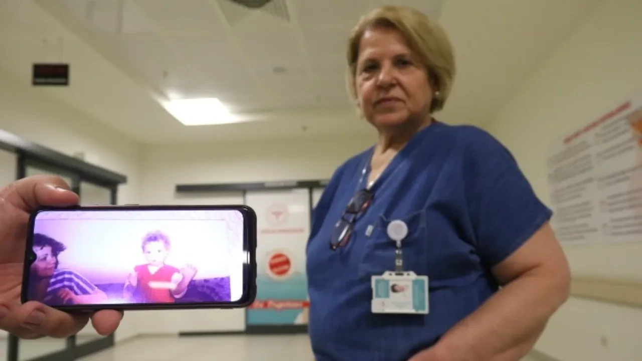 Eskişehir'de benzerine az rastlanır tesadüf! Kız isteme merasiminde ebesini buldu