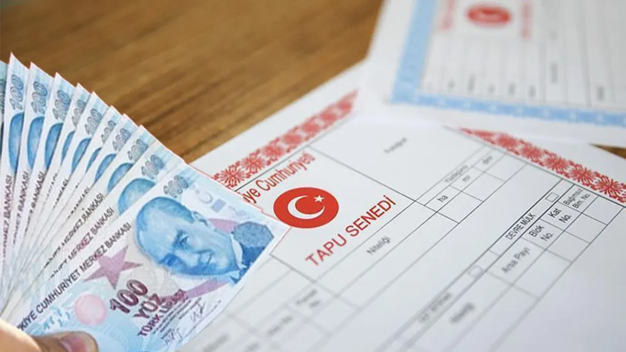 Ev alacaklara kötü haber! Tapuya yüzde 200'e varan zam: Resmi Gazete’de yayımlandı