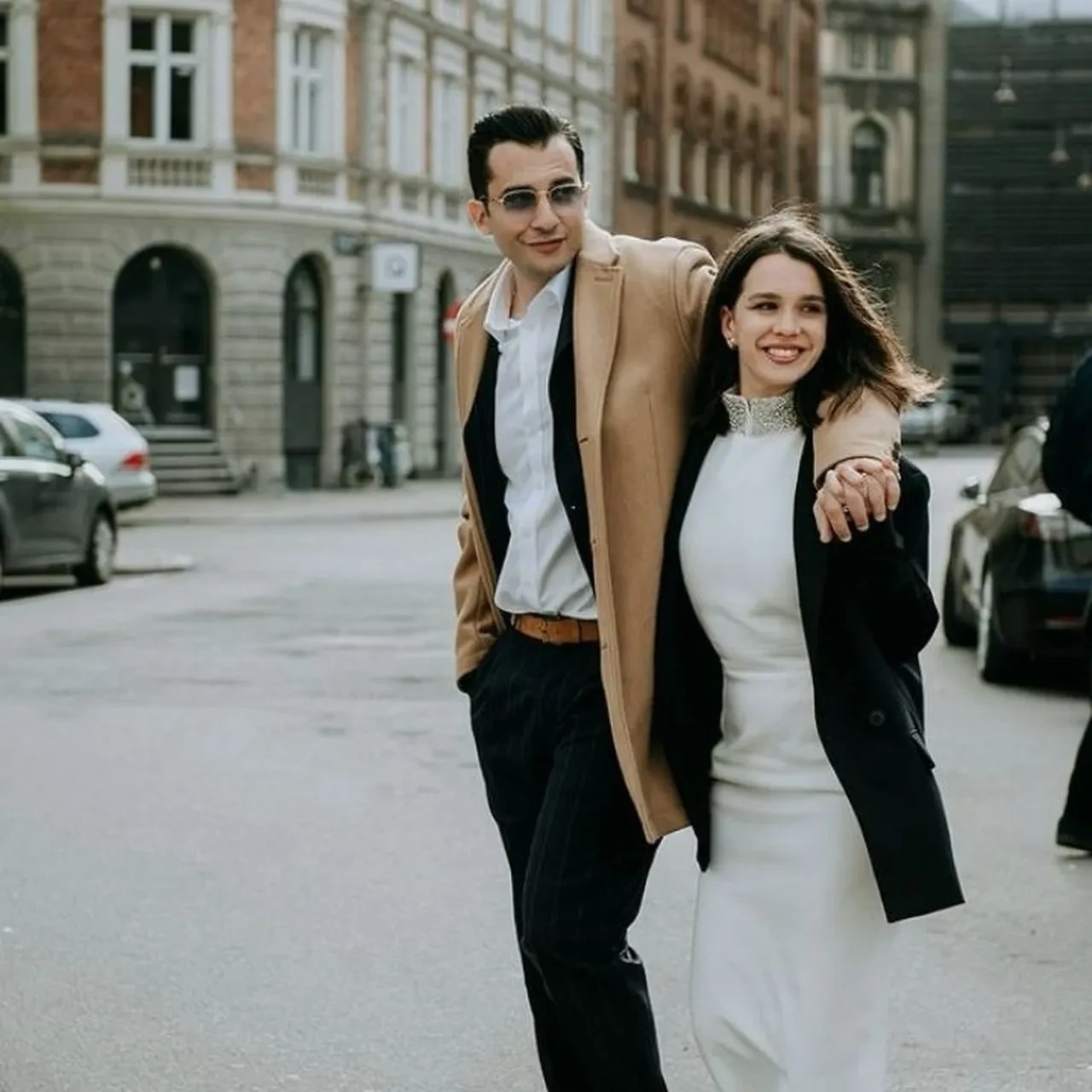 Fırat Altunmeşe, evlendi! Sürpriz nikahtan ilk kare geldi 