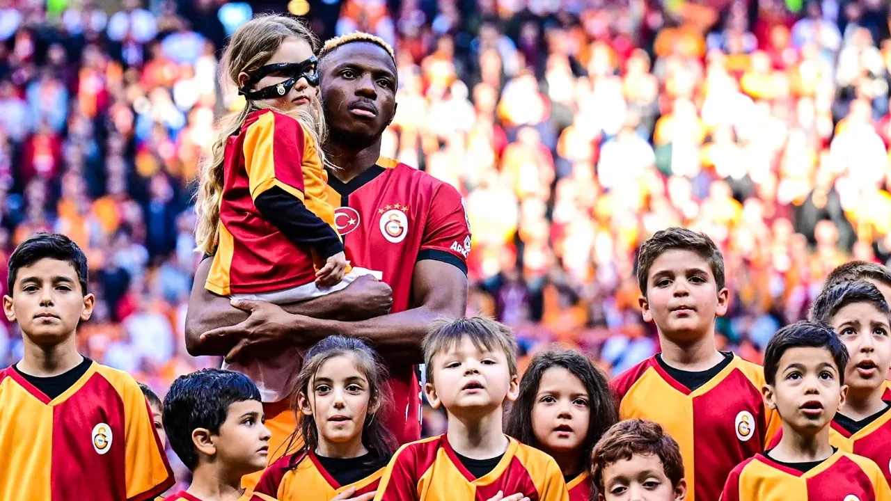 Galatasaray Sivasspor engelini de aştı: Arma, Victor Osimhen ile yükseliyor! 