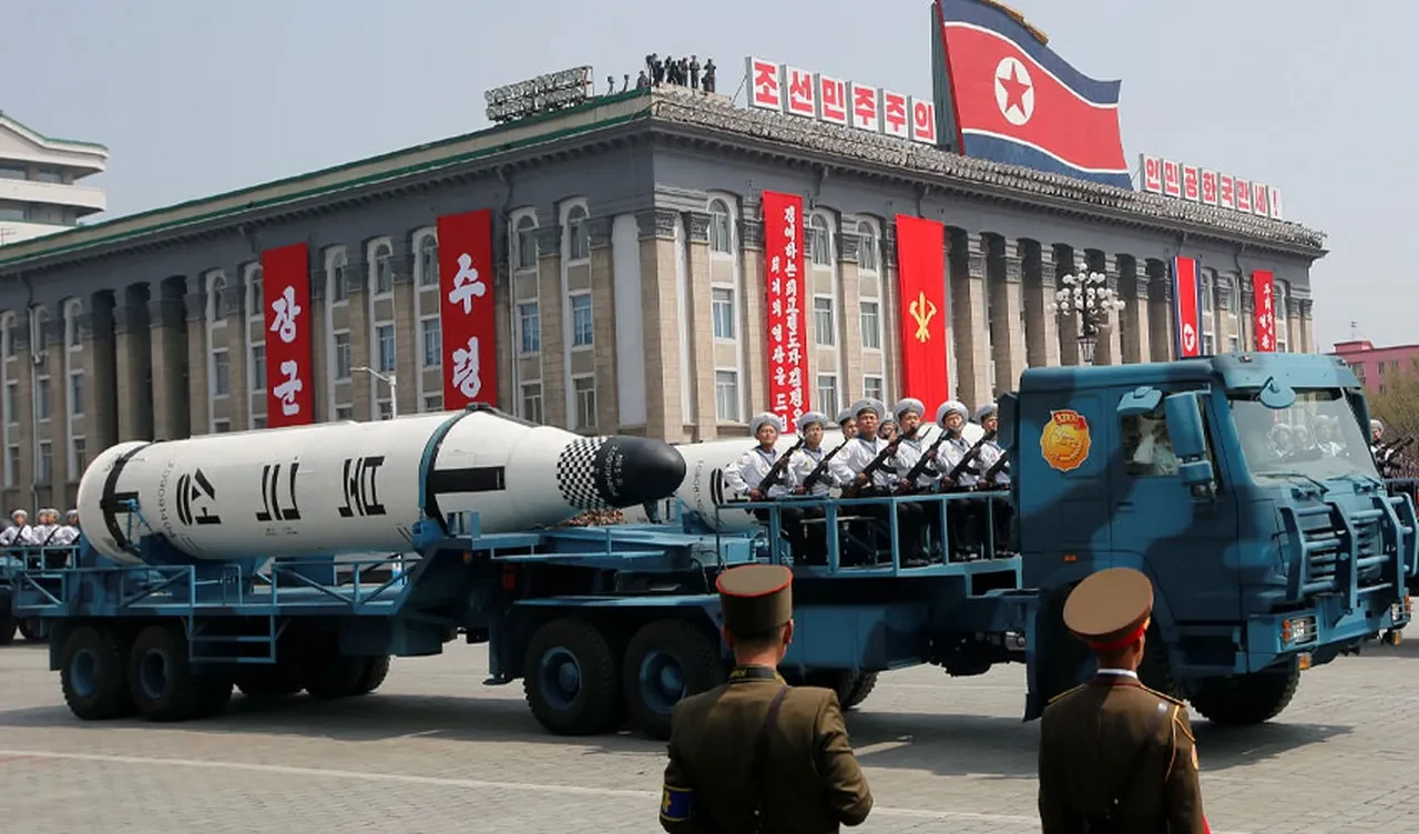 Gerilim tırmanıyor! ABD'nin tatbikat hamlesine Kuzey Kore'den nükleer tehdit