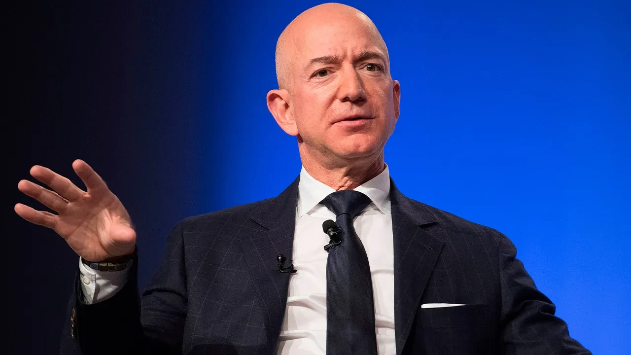 Jeff Bezos, Amazon hisselerinde dev satışa hazırlanıyor