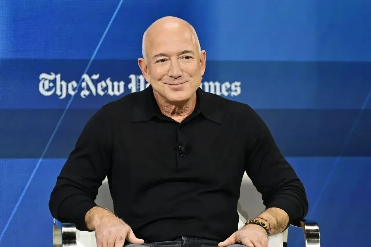 Jeff Bezos, Amazon hisselerinde dev satışa hazırlanıyor