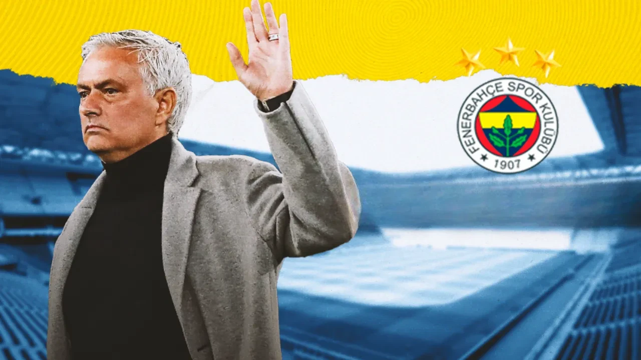 Jose Mourinho'nun yeni adresi şaşırttı: Fenerbahçe'den ayrılıyor! 