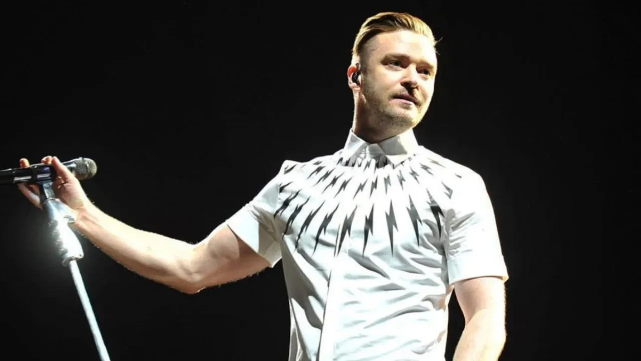 Justin Timberlake, İstanbul