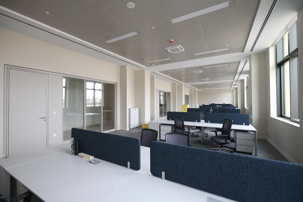 KKTC'nin yeni simgesi olacak! Cumhurbaşkanlığı Yerleşkesi hizmete açılıyor