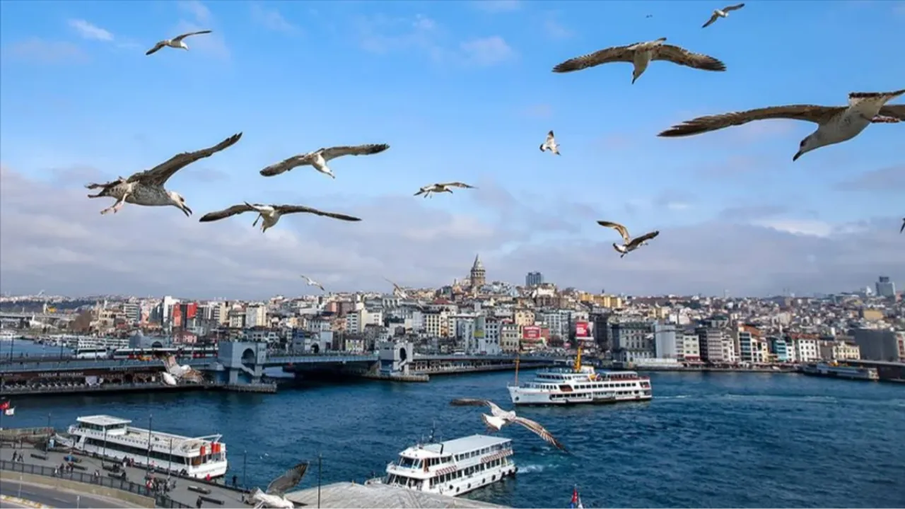 Meteoroloji tarih verdi! Sıcaklık yükseliyor, bahar havası geliyor
