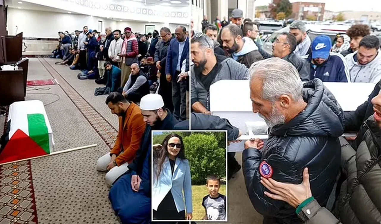 Müslüman olduğu gerekçesiyle Filistinli çocuğu katletti! 26 bıçak darbesinin cezası belli oldu