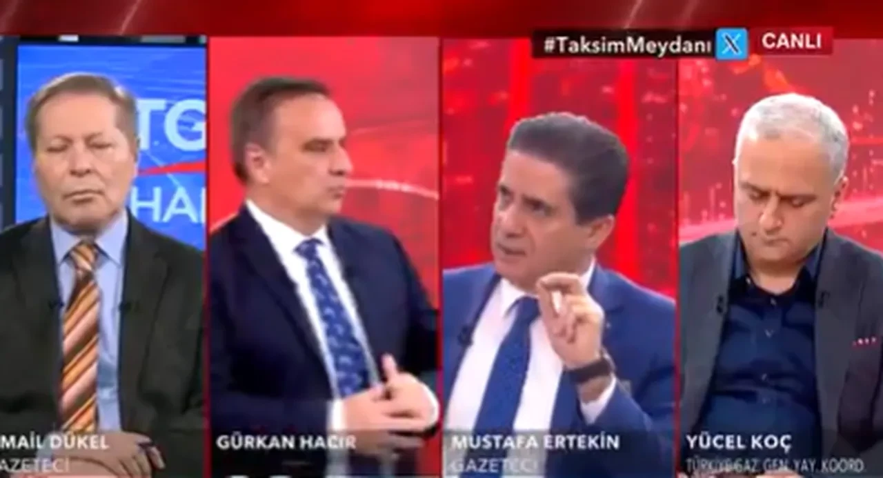 Orta Doğu'da yeni tehlike mi? Suriye'de terör devleti iddiası!