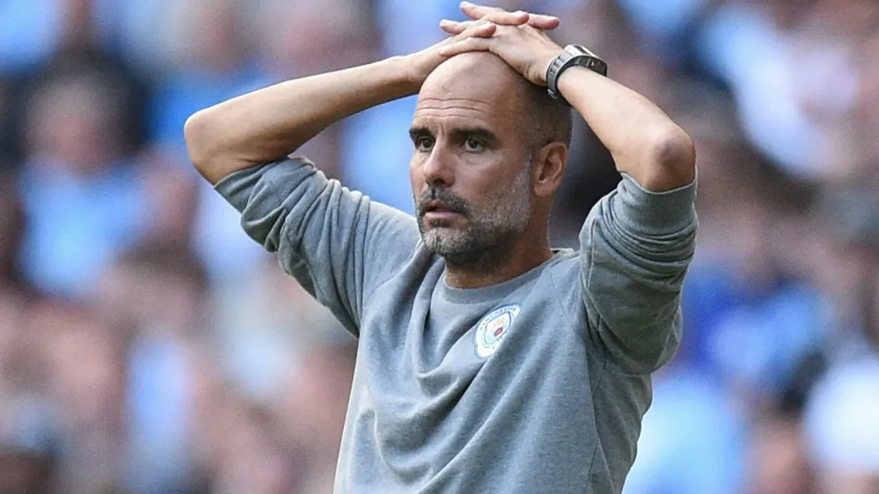 Pep Guardiola teknik direktörlüğü bırakıyor! Manchester City'de deprem