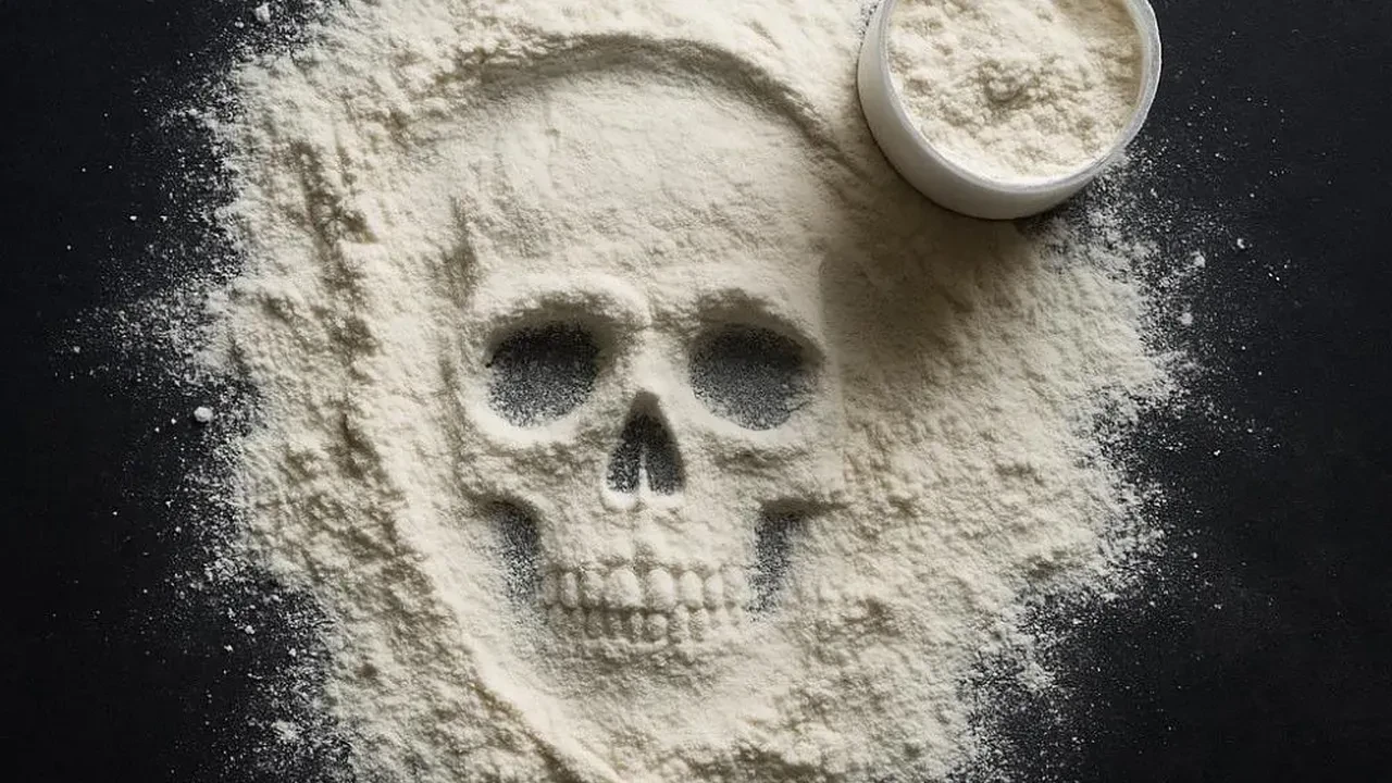 Protein tozu uğruna sağlığınızı kaybetmeyin