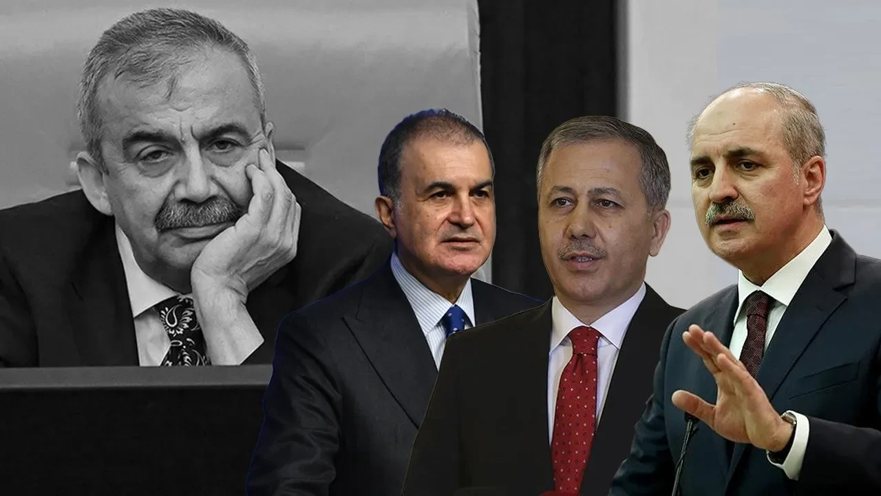 Siyasi isimlerden Sırrı Süreyya Önder
