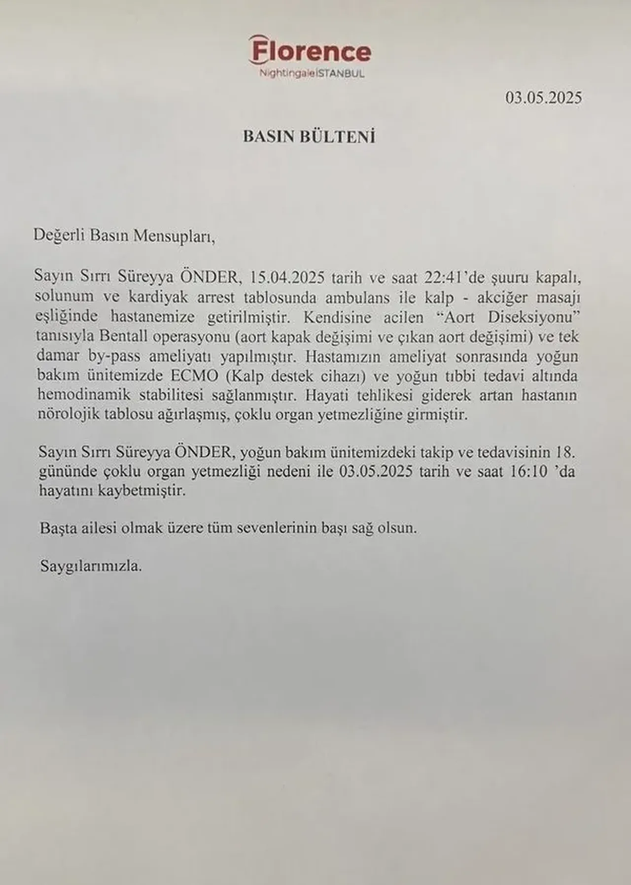 Siyasi isimlerden Sırrı Süreyya Önder'in hayatını kaybetmesinin ardından art arda taziye mesajı 