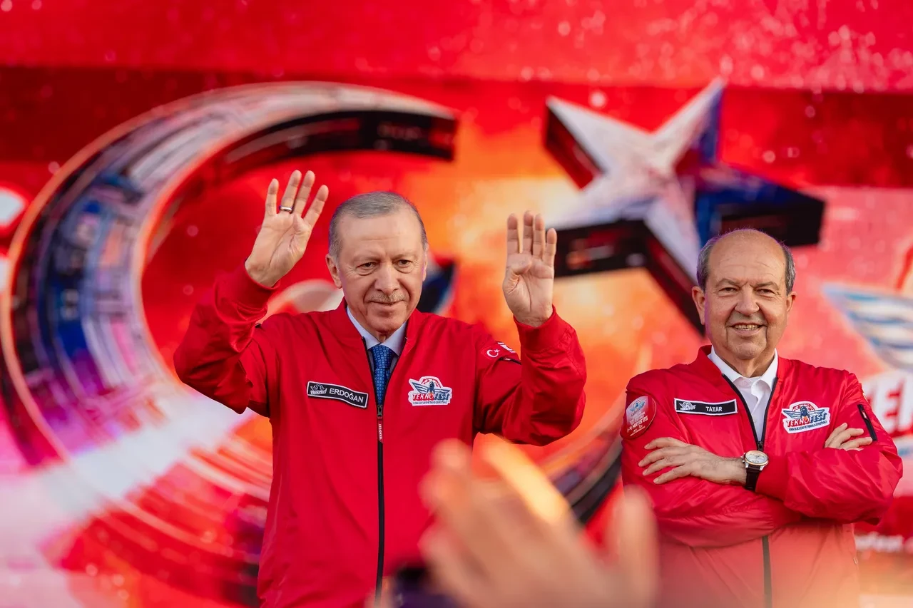 Son dakika | Cumhurbaşkanı Erdoğan'dan Kıbrıs'a elektrik ve e-Devlet müjdesi!