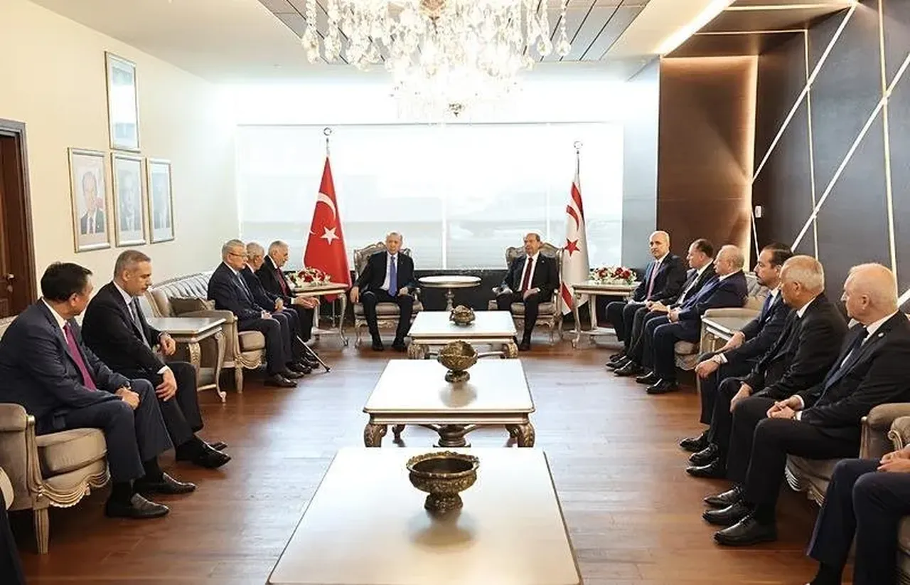 Son dakika | Erdoğan'dan KKTC'de Rum kesimine net mesaj! 'Kardeşliğimizi bozamayacaklar' diyerek noktayı koydu