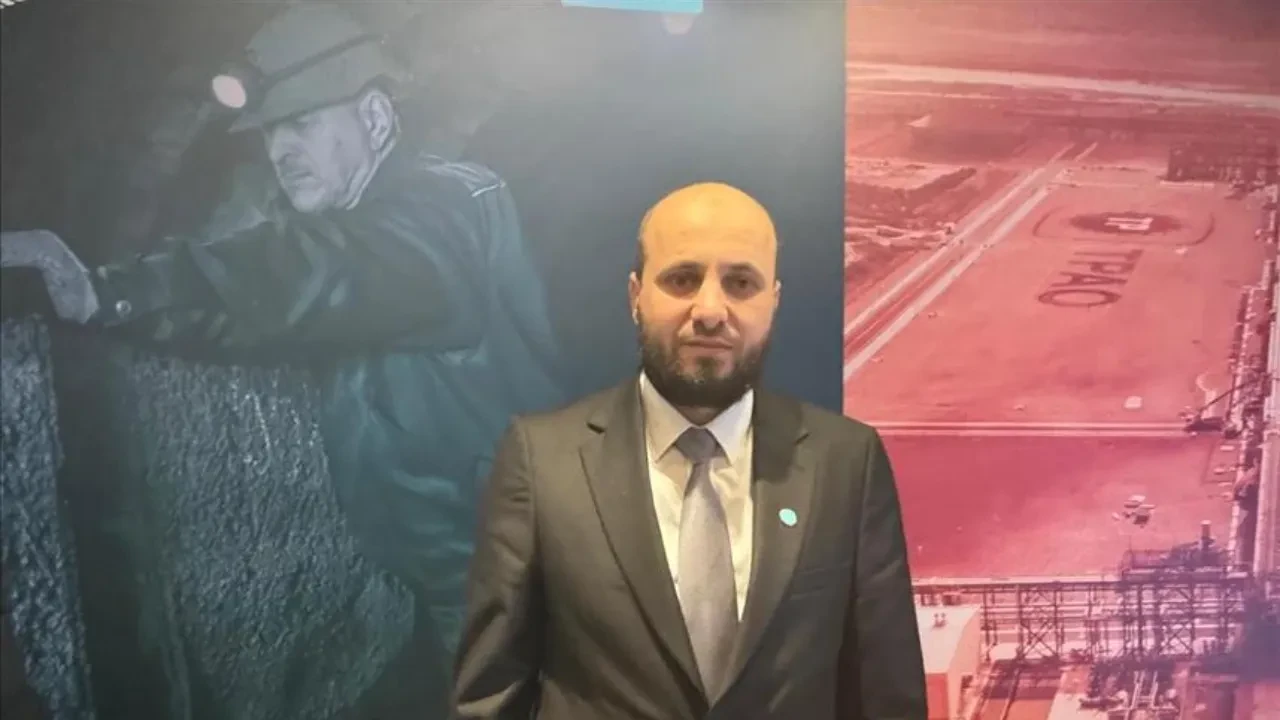 Suriye'den Türkiye'ye yatırım çağrısı