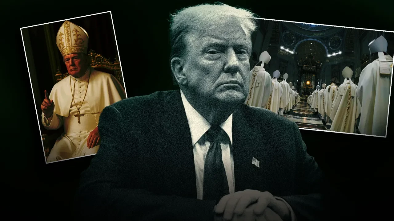 Trump, Vatikan