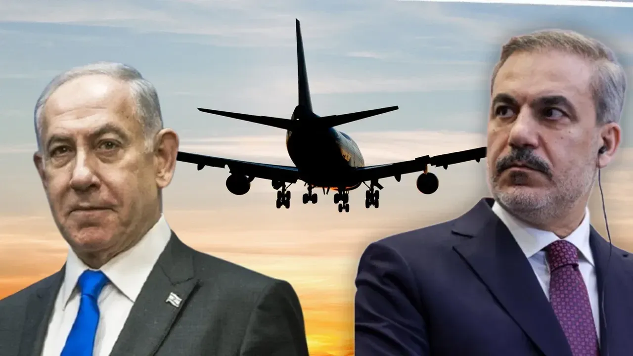 Türkiye Netanyahu'nun uçuşuna izin mi verdi? DMM iddiaları yalanladı