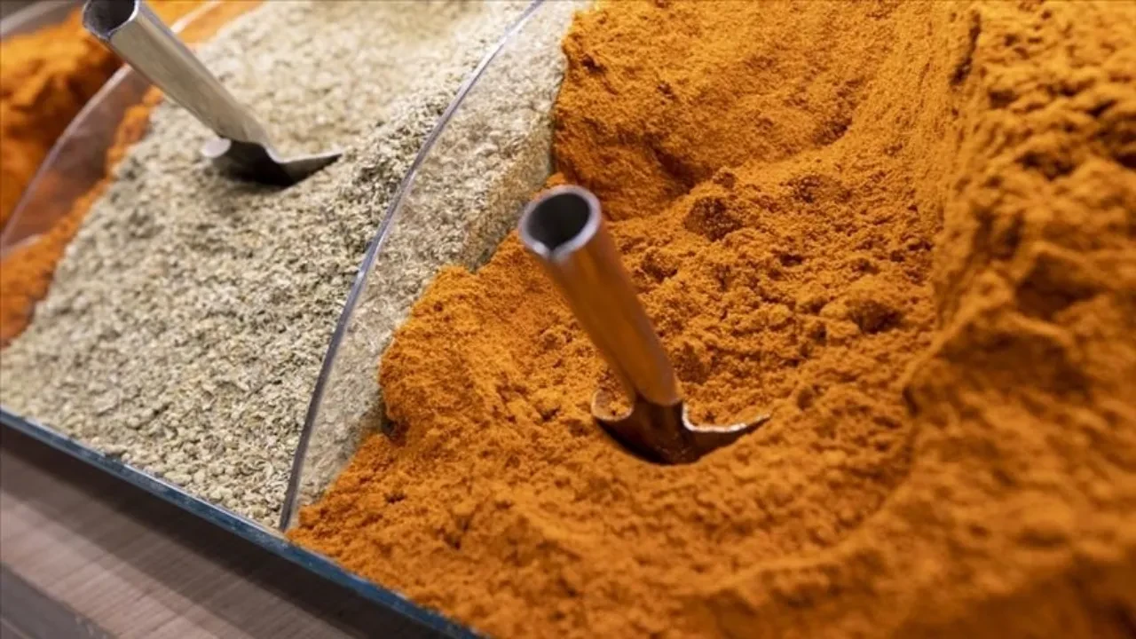 Türkiye'de en çok bu baharat üretiliyor
