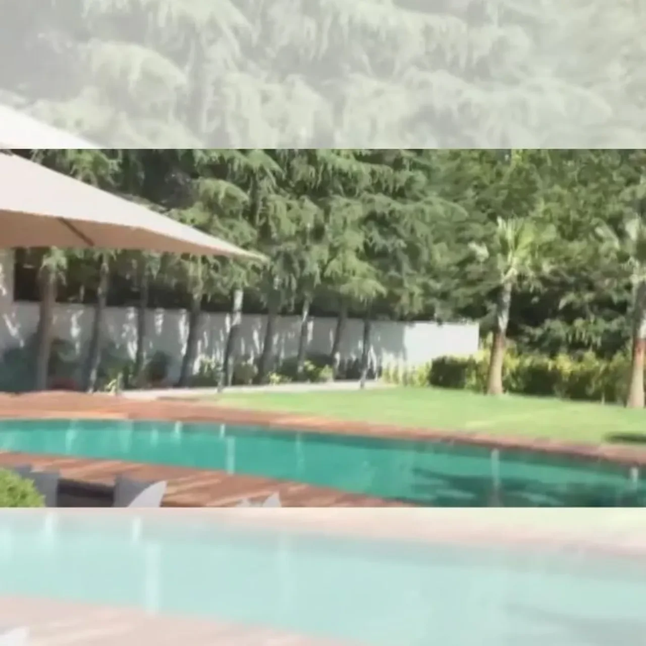 Zuhal Topal 4 katlı villasıyla gündemde! Görenler hayran kaldı 